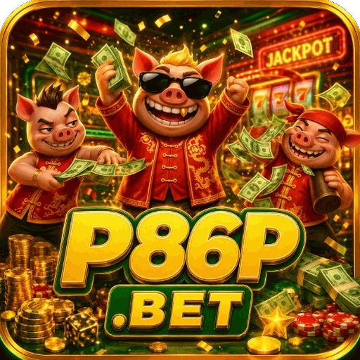 P86P.BET-Melhores máquinas jogos de caça-níqueis Logo